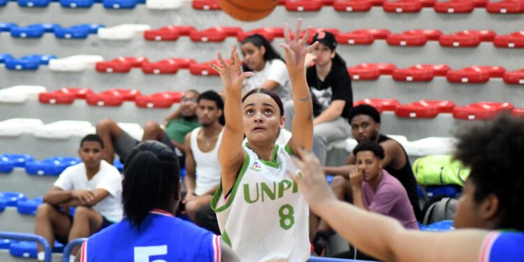 Equipos convocados a las finales del baloncesto universitario femenino