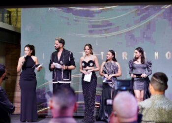 Anuncian cuarta edición de Premios Fashion Top Models Internacional