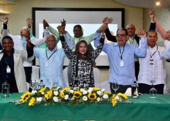 El PLR afirma da toques finales para alianzas que otras organizaciones y partidos políticos