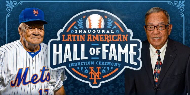 Mets de NY nombran a Ozzie Virgil y Juan Alicea al recién creado Salón de la Fama Latinoamericano