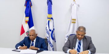 MAP y DIGECOG firman acuerdo para implementar pago de nómina a través del SIGEI