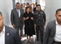 Vicepresidenta Peña encabeza reunión de seguimiento al Plan de Seguridad Ciudadana