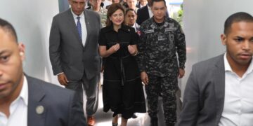 Vicepresidenta Peña encabeza reunión de seguimiento al Plan de Seguridad Ciudadana