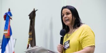 Minou Tavárez sobre Opción Democrática: ¡Ya no hay quien nos pare!