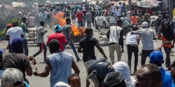 Cerca de 40,000 personas son desplazados por violencia en Haití,según informe