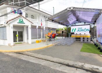 Cooperativa Maimón deja inaugurado “Centro Cultural Maimón”