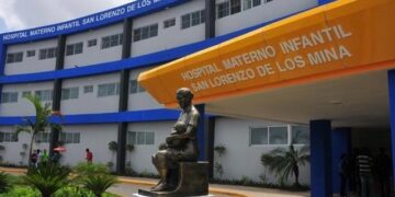 SRS Metropolitano aclara Maternidad de Los Mina se mantiene en la Red Pública Servicios de Salud