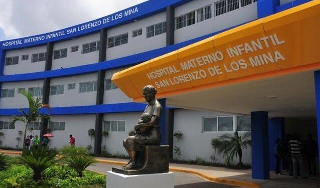 SRS Metropolitano aclara Maternidad de Los Mina se mantiene en la Red Pública Servicios de Salud