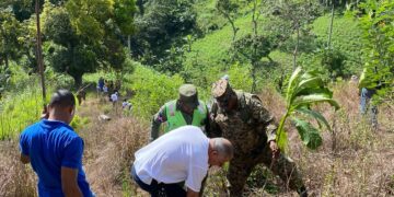 Desarrollo Fronterizo contribuye a la Preservación del Medio Ambiente con “Frontera Siembra”