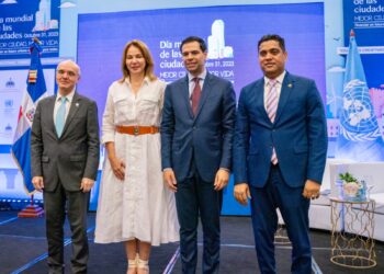 PROPEEP y FEDOMU reafirman compromiso con desarrollo sostenible de los municipios