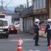 La policía busca al autor de un tiroteo en hospital en Japón que dejó al menos 2 heridos