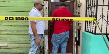 Hombre mata hermano por una supuesta herencia en SFM
