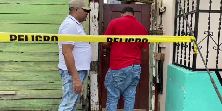 Hombre mata hermano por una supuesta herencia en SFM