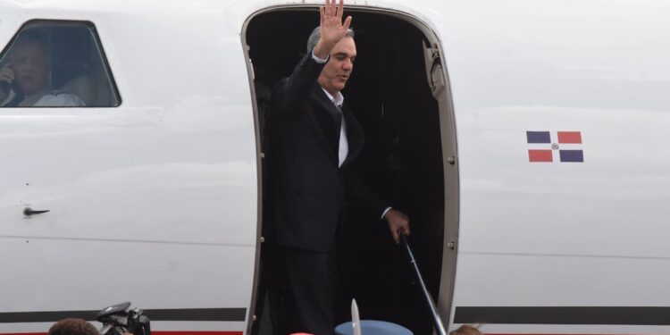 Presidente Abinader viajará este miércoles a Washington para participaren cumbre de la APEP