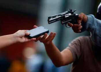 Atracos a toda hora en Hato Nuevo de Manoguayabo