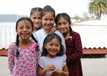 11 de octubre: Día Internacional de la Niña