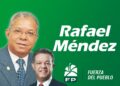 Fuerza del Pueblo escoge a Rafael Méndez como candidato a diputado en Bahoruco