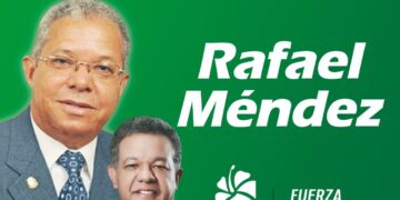 Fuerza del Pueblo escoge a Rafael Méndez como candidato a diputado en Bahoruco