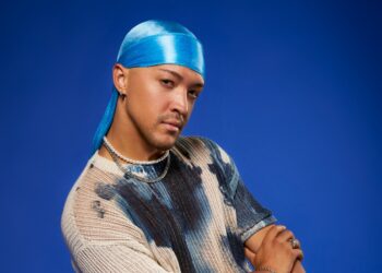 Ramón Jr. Chávez agradece su participación en los Billboard de la Música Latina