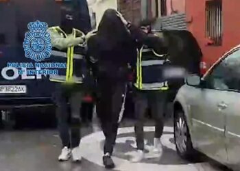 Cuatro detenidos en España en una operación contra el terrorismo yihadista