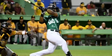 Cristopher Familia disparó Grand Slam en triunfo Estrellas