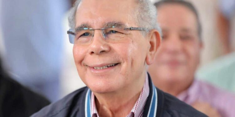 Danilo Medina asegura que el candidato presidencial por el PLD, Abel Martínez ganara elecciones en primera vuelta