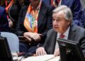 Israel niega visados a representantes de la ONU tras las declaraciones de Guterres
