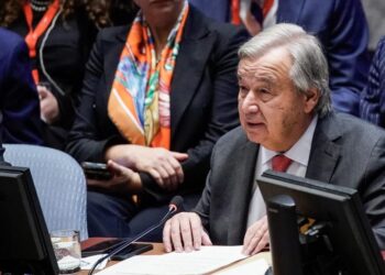 Israel niega visados a representantes de la ONU tras las declaraciones de Guterres