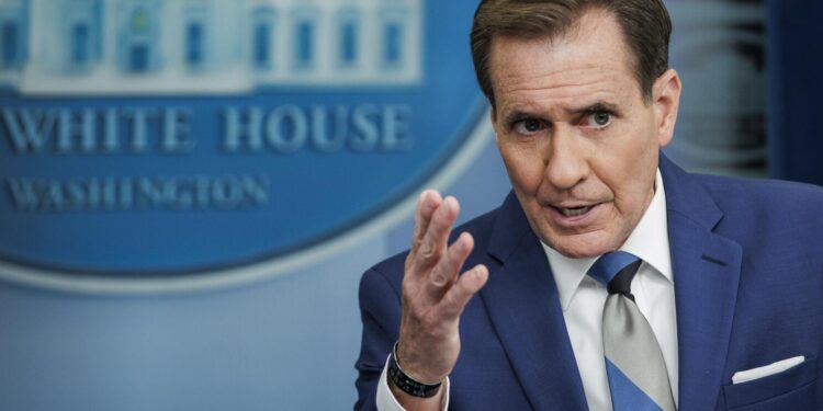 EEUU inicia evacuación de sus ciudadanos en Israel este viernes