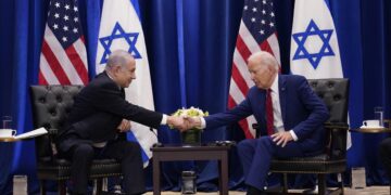 El presidente de Estados Unidos Joe Biden viajará a Israel el miércoles
