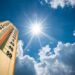 Las temperaturas continuarán calurosas en gran parte del país