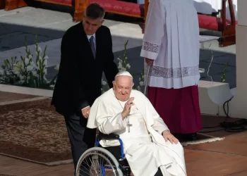 El Papa Francisco urge a actuar contra el cambio climático