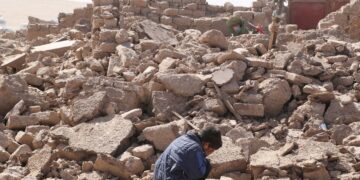 Nuevo terremoto sacude el oeste de Afganistán tras las operaciones de rescate