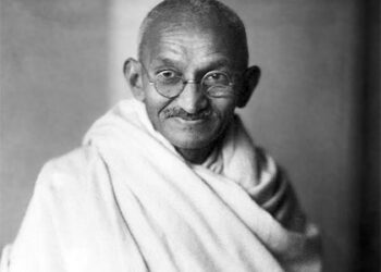 2 de octubre: Día Internacional de la No Violencia