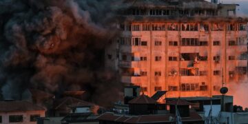 Continúan los bombardeos entre Israel y Gaza con más de 430 muertos