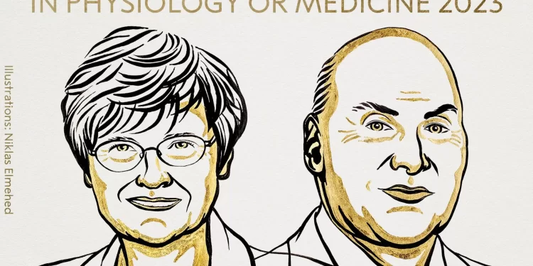 Nobel de Medicina para Karikó y Weisman por sus investigaciones en la vacuna contra la covid