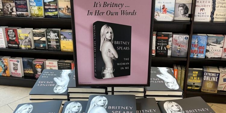 Britney Spears publica sus memorias: Drama familiar, aborto, drogas y alcohol con 14 años