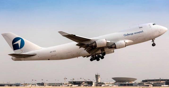 Llega a Israel el primer avión con ayuda de armamento procedente de Estados Unidos