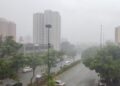 Vaguada y disturbio tropical mantendrán las condiciones propicias para que ocurran aguaceros