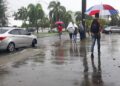 Vaguada y viento del nor/noreste mantendrán su incidencia sobre el país