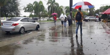 Vaguada y viento del nor/noreste mantendrán su incidencia sobre el país