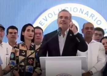 Luis Abinader: Esta es una victoria del proceso de cambio que transforma el país