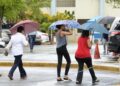 Lluvias matutinas en algunas provincias y temperaturas ligeramente agradables