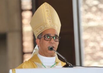 Papa nombra a monseñor Héctor Rodríguez nuevo arzobispo de Santiago