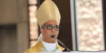 Papa nombra a monseñor Héctor Rodríguez nuevo arzobispo de Santiago
