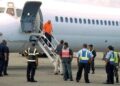 Estados Unidos repatria hoy 126 exconvictos a RD