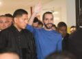 Nayib Bukele se inscribe para competir en la elección de 2024