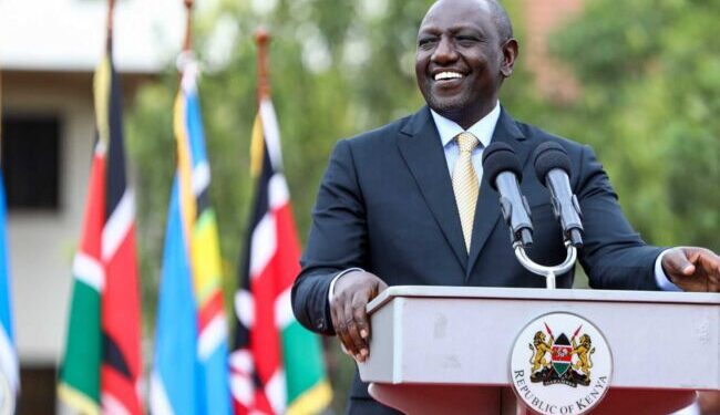 Kenia, líder de la misión multinacional en Haití, pide más recursos para el país caribeño