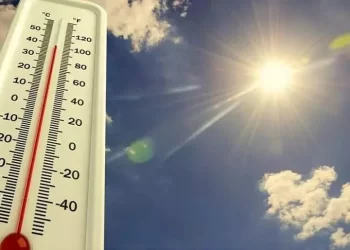 Ambiente soleado y de escasas lluvias con aguaceros aislados esta tarde