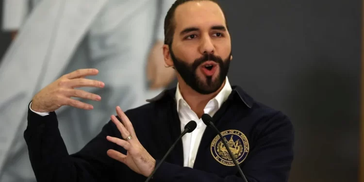 Bukele anuncia que inscribirá su candidatura a presidente de El Salvador en los próximos días